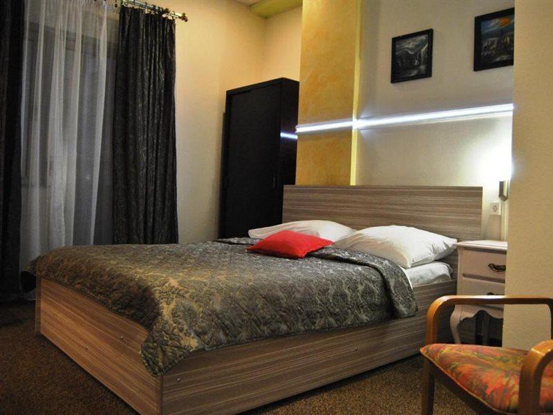 Hotel Italia Sarajevo Bagian luar foto