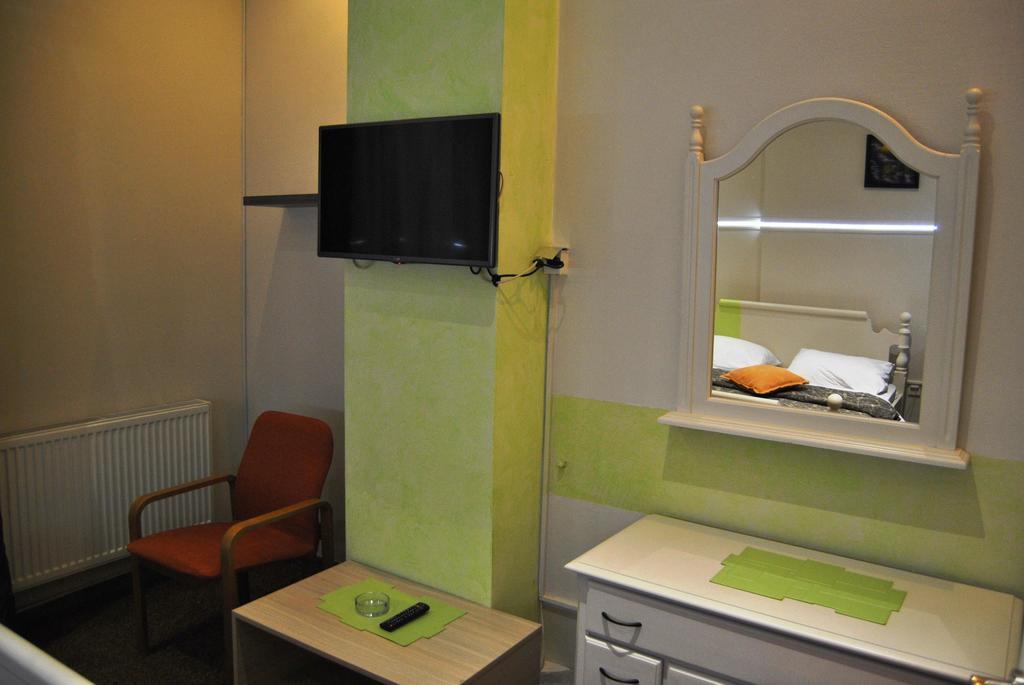 Hotel Italia Sarajevo Bagian luar foto