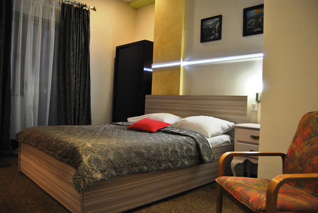 Hotel Italia Sarajevo Bagian luar foto