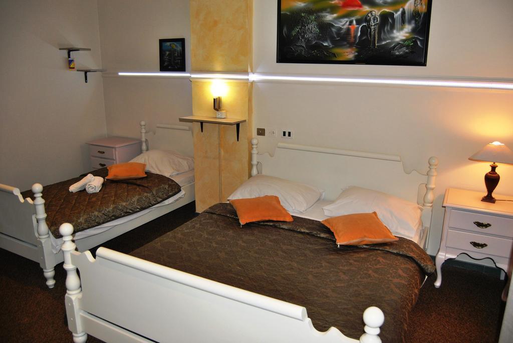 Hotel Italia Sarajevo Bagian luar foto