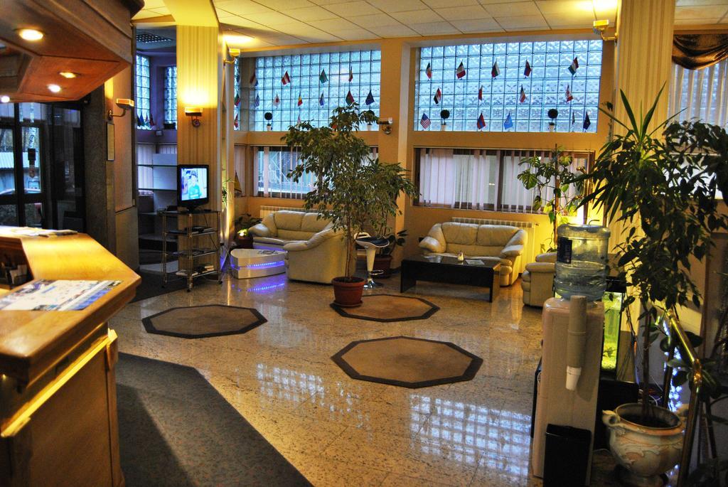 Hotel Italia Sarajevo Bagian luar foto