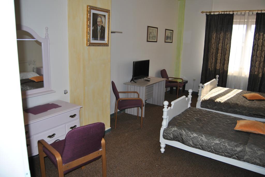 Hotel Italia Sarajevo Bagian luar foto