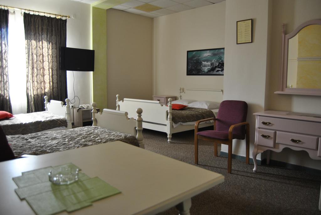 Hotel Italia Sarajevo Bagian luar foto
