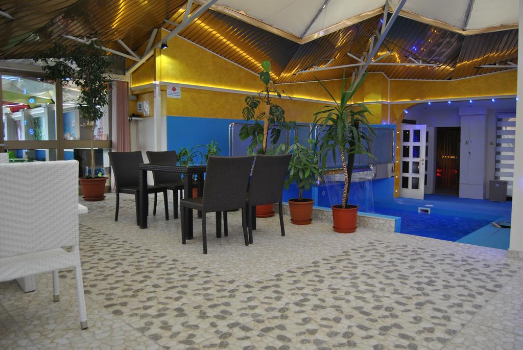 Hotel Italia Sarajevo Bagian luar foto
