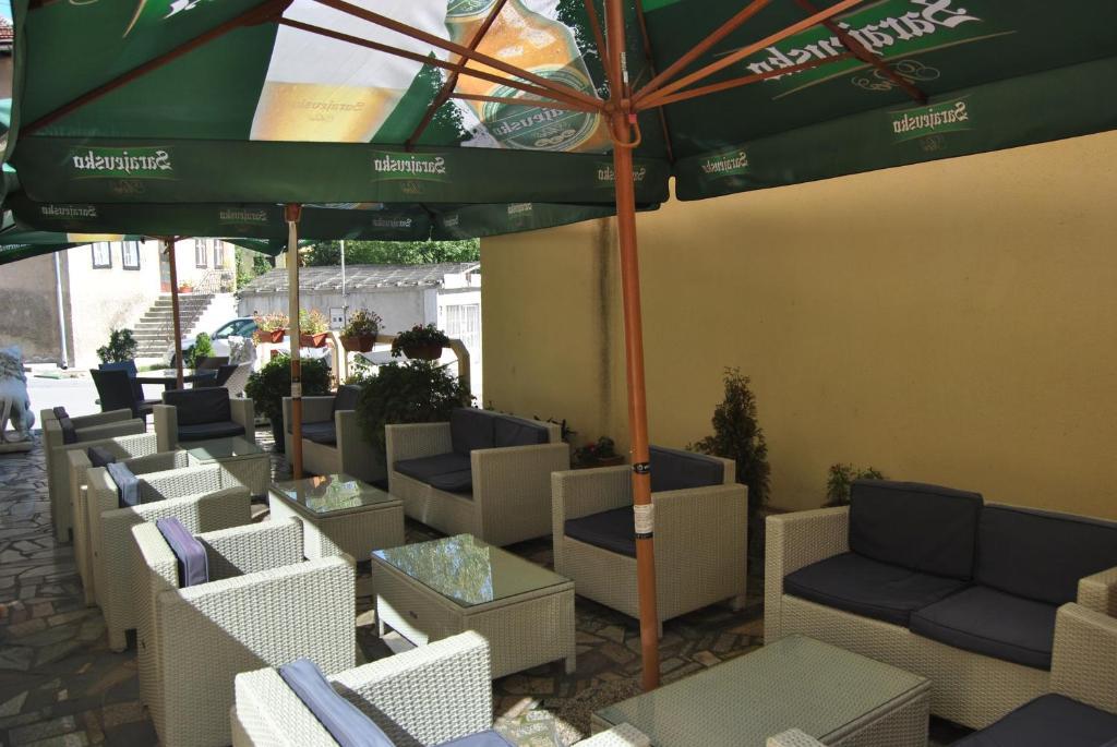 Hotel Italia Sarajevo Bagian luar foto