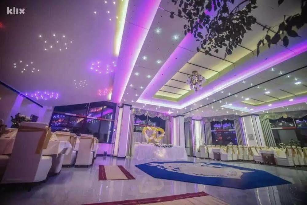 Hotel Italia Sarajevo Bagian luar foto