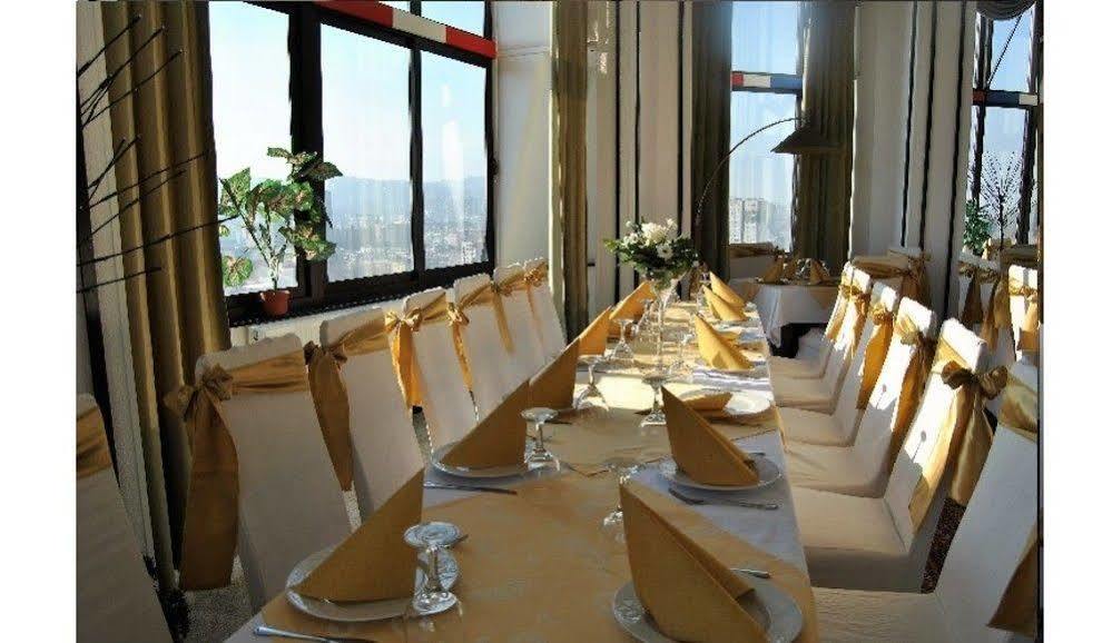 Hotel Italia Sarajevo Bagian luar foto