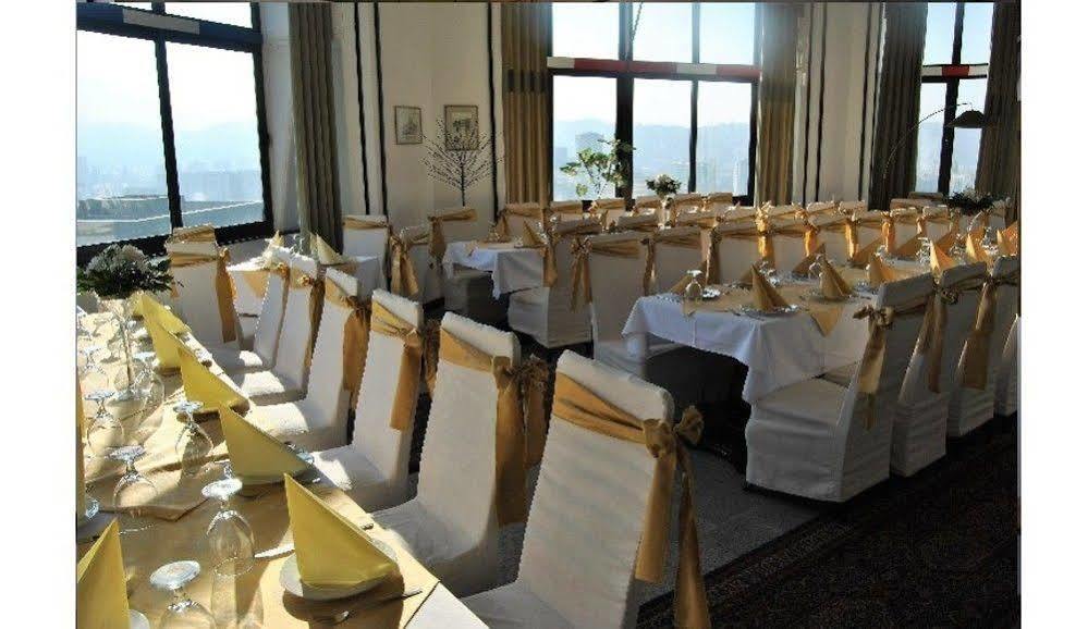 Hotel Italia Sarajevo Bagian luar foto