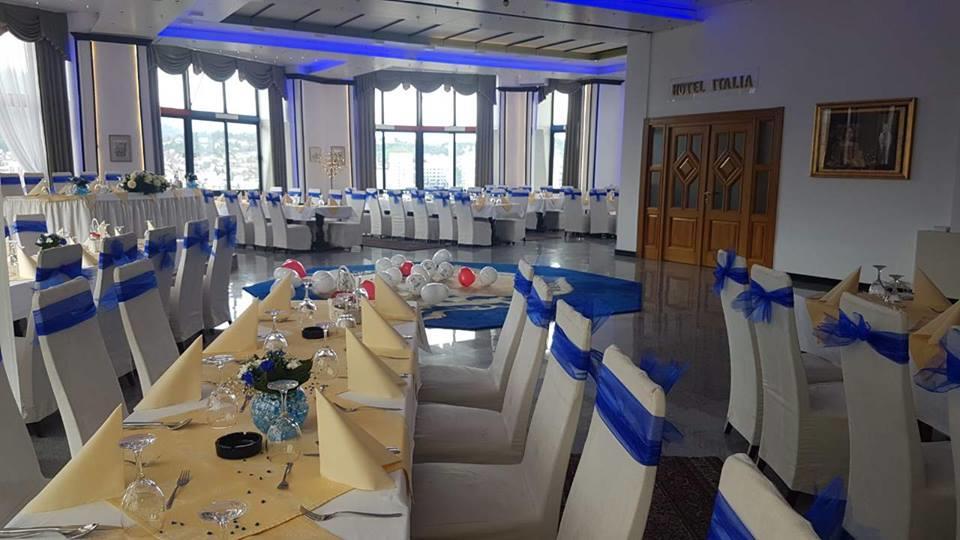 Hotel Italia Sarajevo Bagian luar foto
