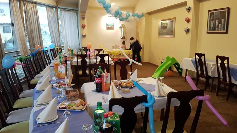 Hotel Italia Sarajevo Bagian luar foto