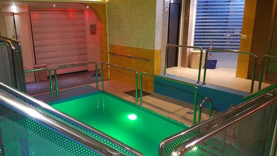 Hotel Italia Sarajevo Bagian luar foto