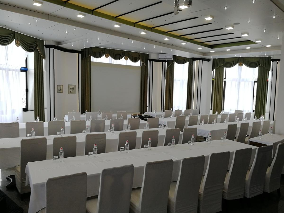 Hotel Italia Sarajevo Bagian luar foto