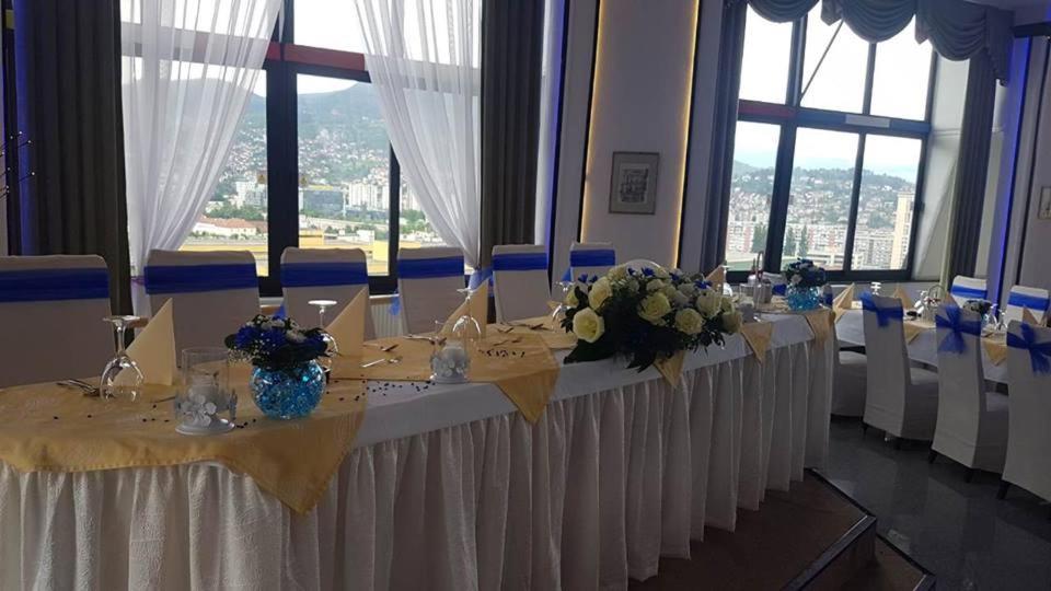 Hotel Italia Sarajevo Bagian luar foto