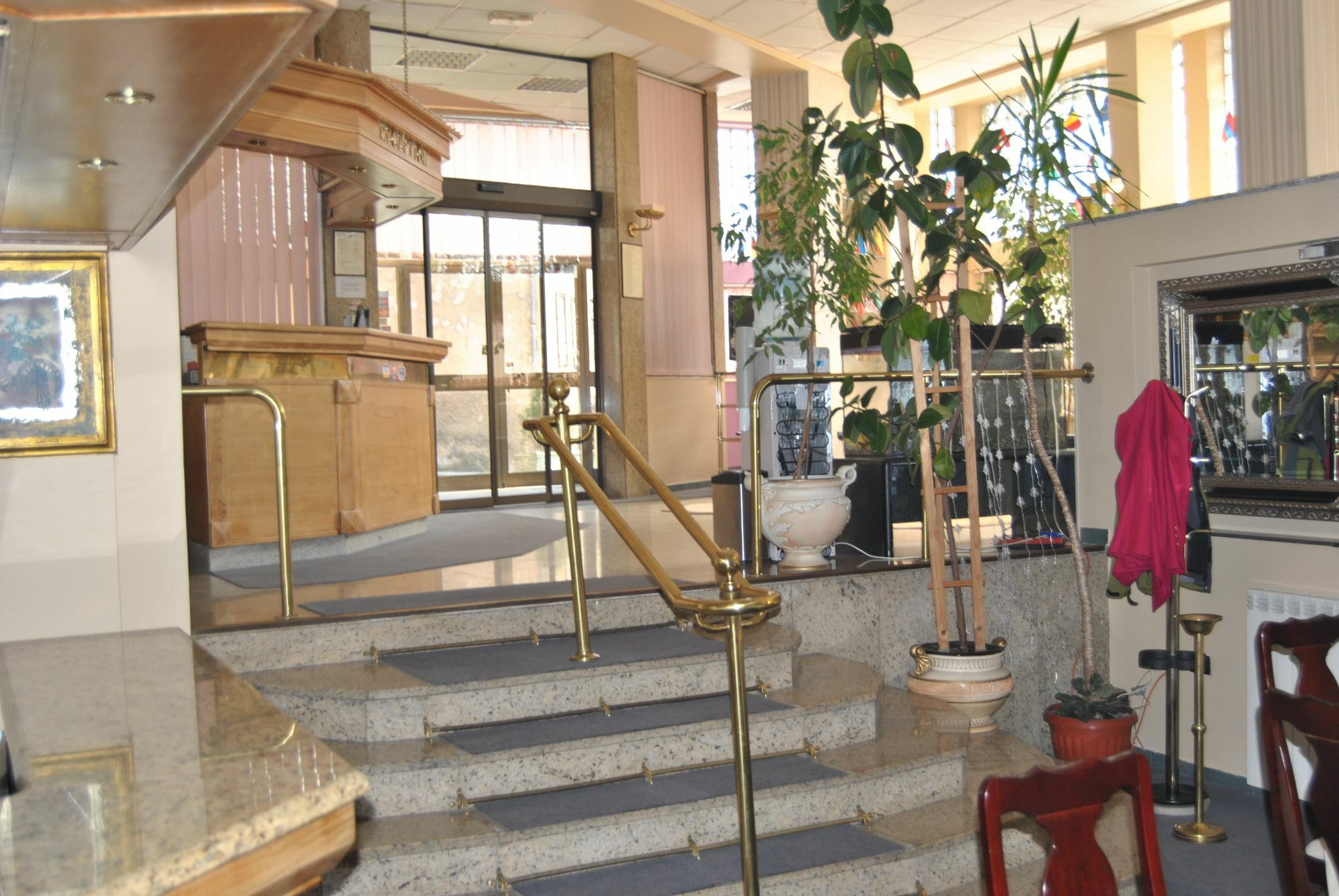 Hotel Italia Sarajevo Bagian luar foto
