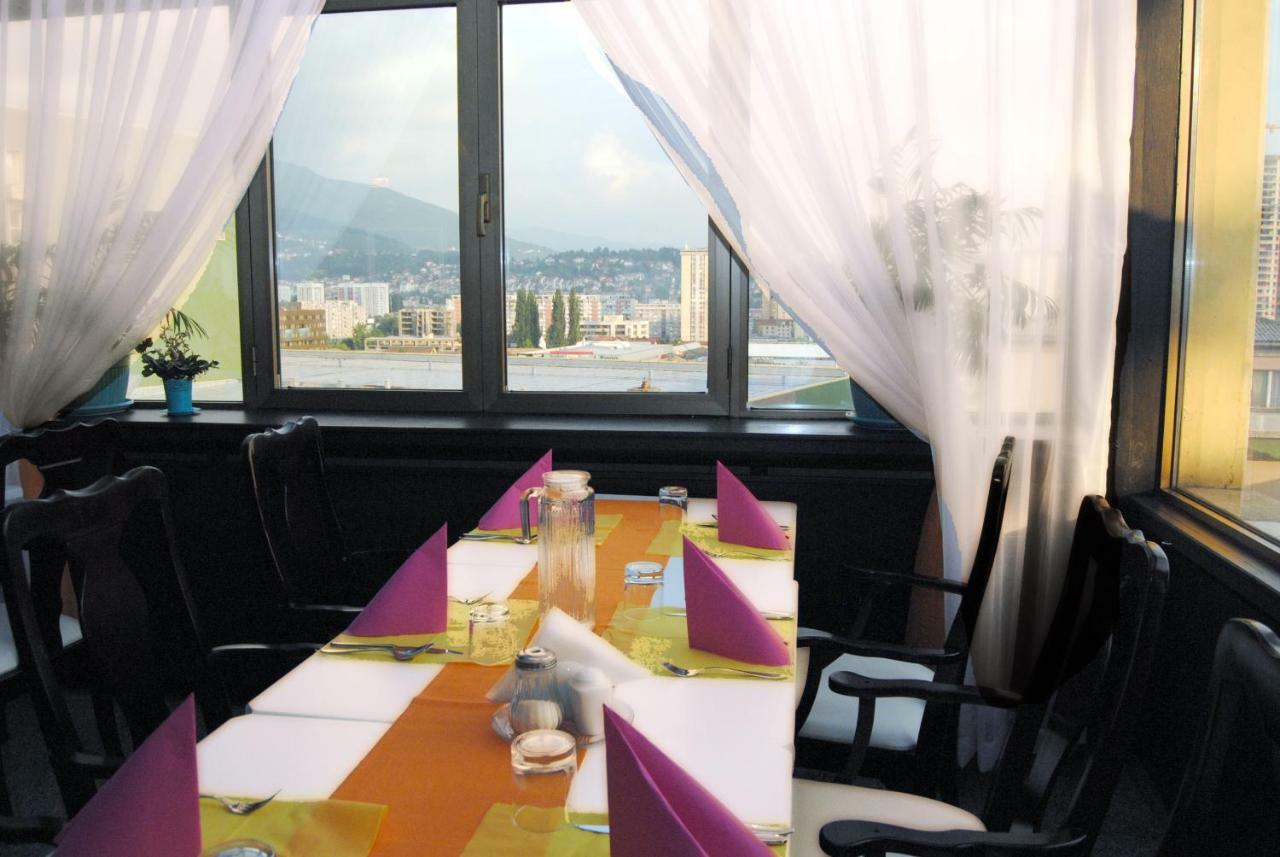 Hotel Italia Sarajevo Bagian luar foto