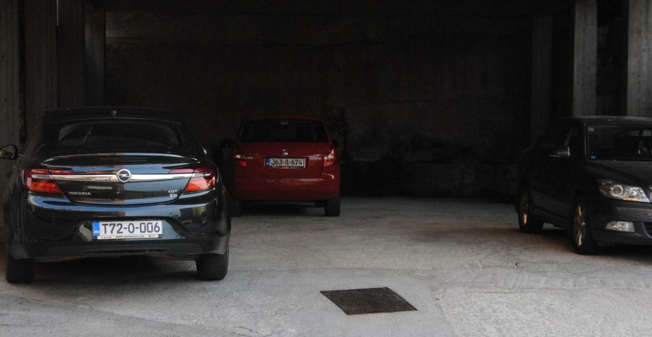 Hotel Italia Sarajevo Bagian luar foto