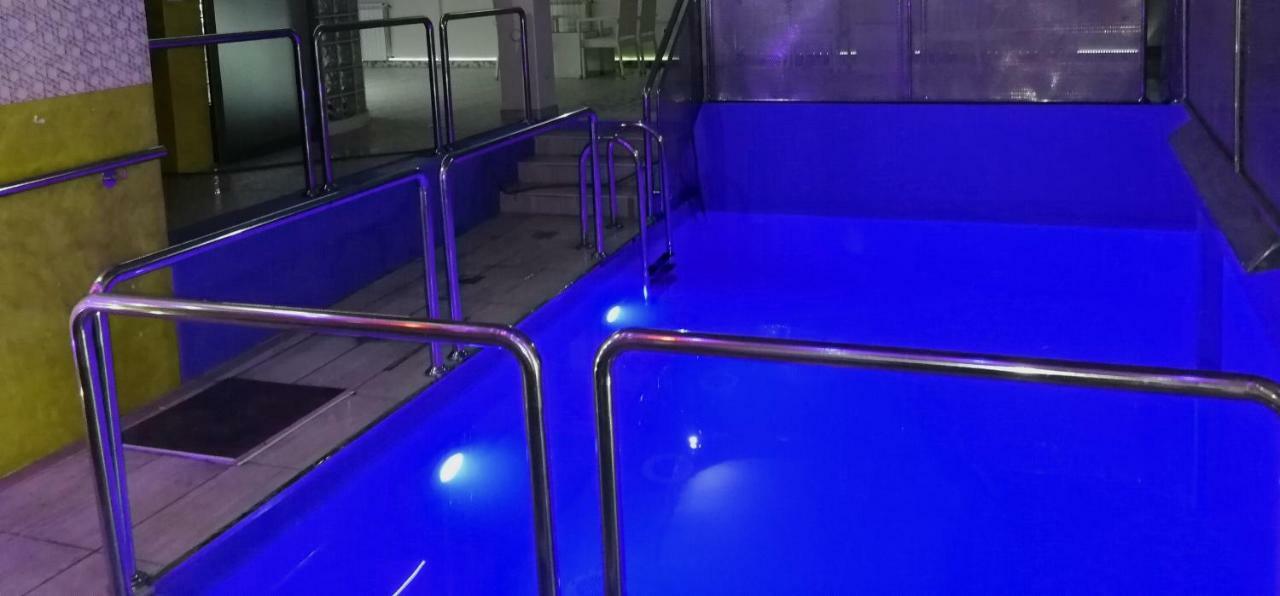 Hotel Italia Sarajevo Bagian luar foto